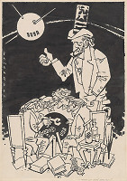 Viliam Weisskopf – Suprise in Space  