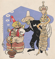 Viliam Weisskopf – In Turkish Harem 