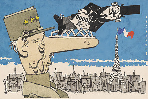 Viliam Weisskopf – French Launcher 