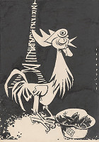 Viliam Weisskopf – French Addle Eggs 