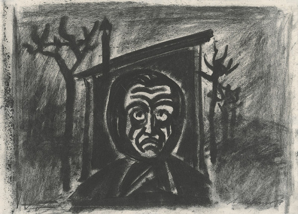 Alojz Klimo – Sorrowful Mother 