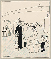 Richard Seewald – Meeting of Two Old Ladies 