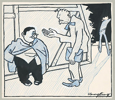 Henri Bing – Byrokrati 