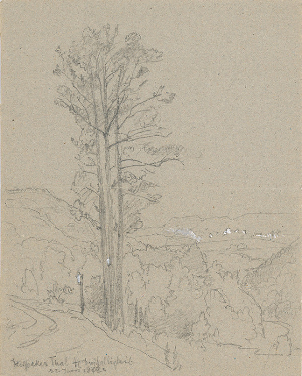 Jan Novopacký – Kolpašská Valley 