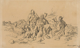 František Zvěřina – Pastorále 