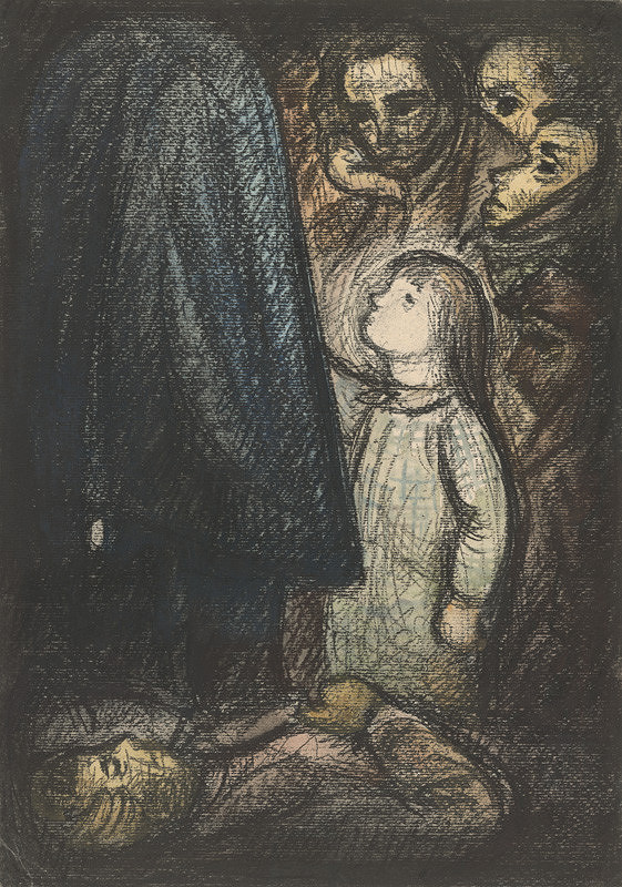 Imrich Weiner-Kráľ – Prízrak 