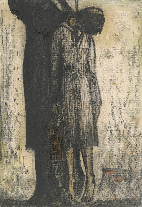 Imrich Weiner-Kráľ – Executed 