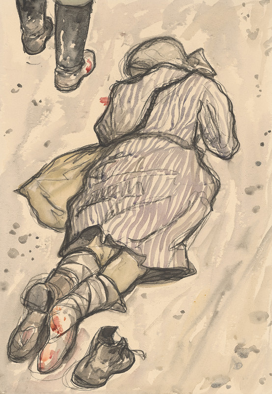 Imrich Weiner-Kráľ – Odkopnutá fašistickou čižmou 