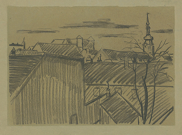 Edmund Gwerk – Rooftops