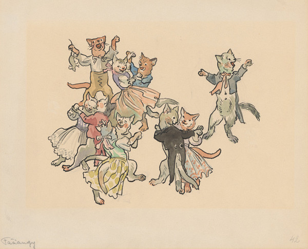 Jaroslav Vodrážka – Fašiang 