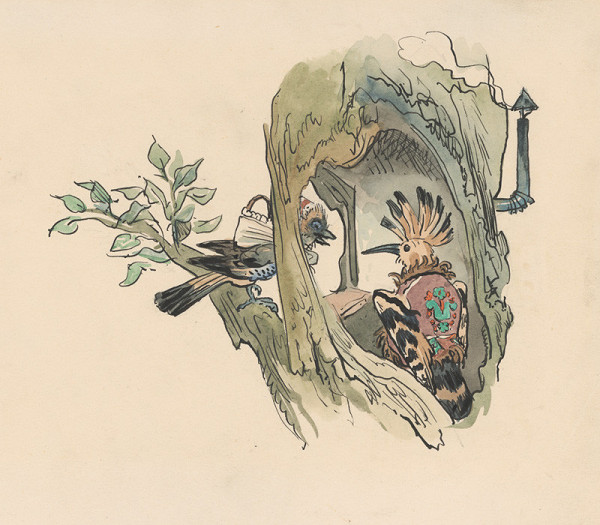 Jaroslav Vodrážka – Jay 