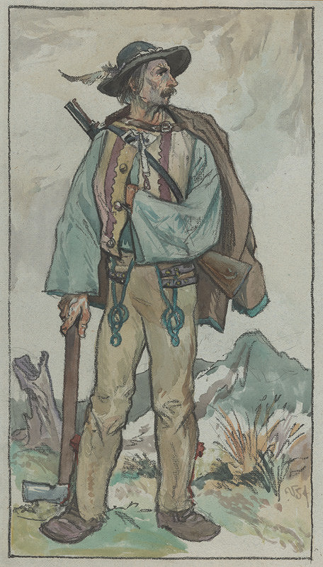 Jaroslav Vodrážka – Uhorčík 