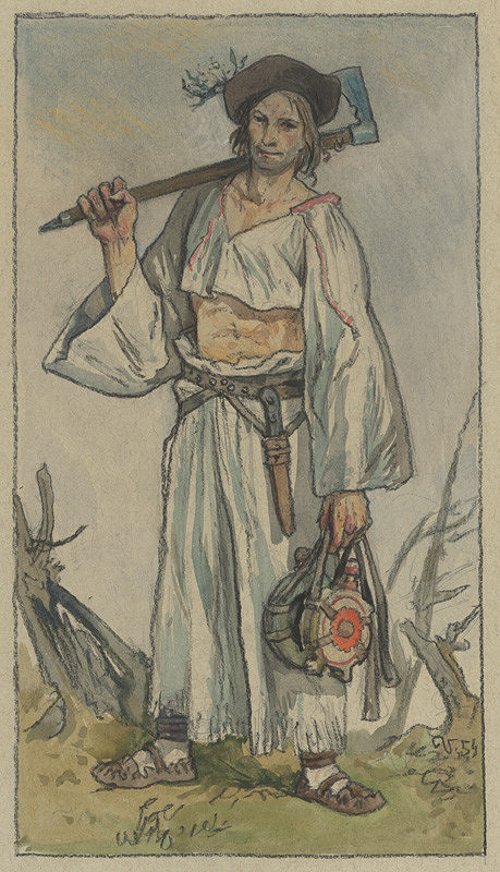 Jaroslav Vodrážka – Hrajnoha 