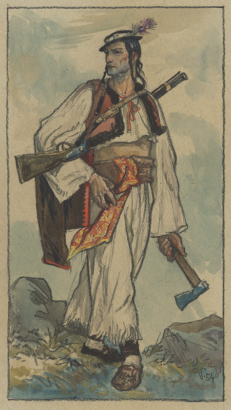 Jaroslav Vodrážka – Surovec 