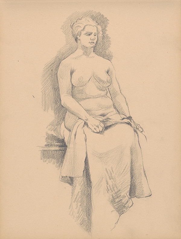 Štefan Polkoráb – Skicár s aktami