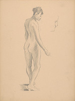 Štefan Polkoráb – Skicár s aktami 