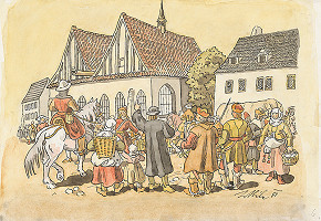 Jan Hála – Betlémska kaplnka 