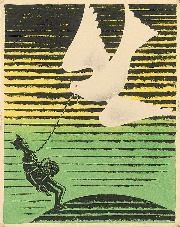 Alexander Richter – In Defence of Peace 