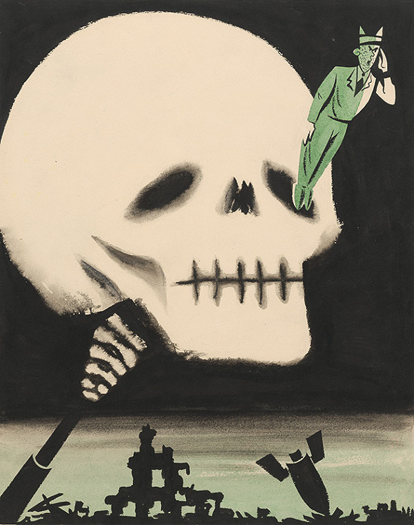 Alexander Richter – Poslušne hlásim skúška sa podarila 