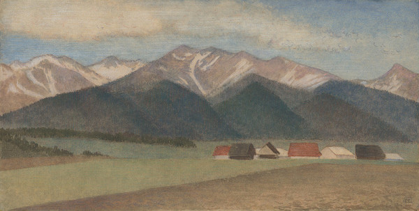 Ester Šimerová-Martinčeková – Liptovské hole 