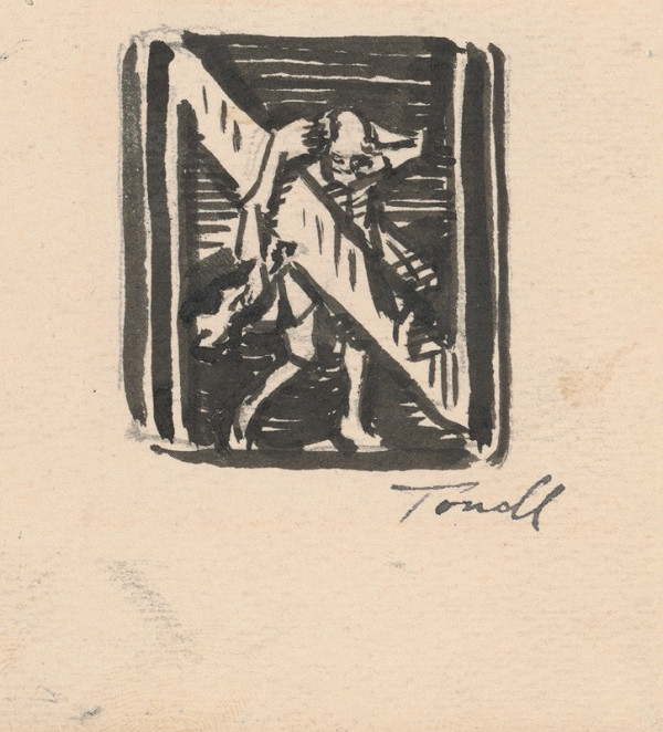 Karel Tondl – Návrh na iniciálu N