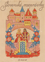Ľudovít Fulla – Slovak Folk Fairytales 