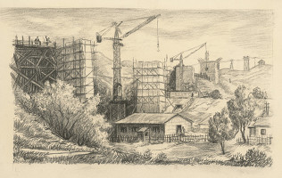 Matilda Čechová – Na stavbe Trate družby 