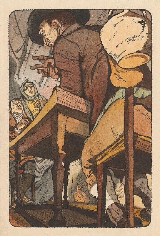 Vincent Hložník – Rozhovor - k 38. kapitole 
