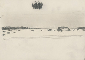 Peter Matejka – Štúdia krajiny 