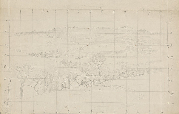 Ferdinand Katona – View of Panorama