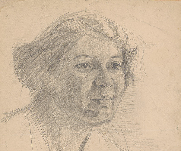 Ferdinand Katona – Portrétna štúdia 