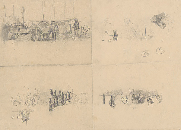 Ferdinand Katona – Štúdia k trhu 