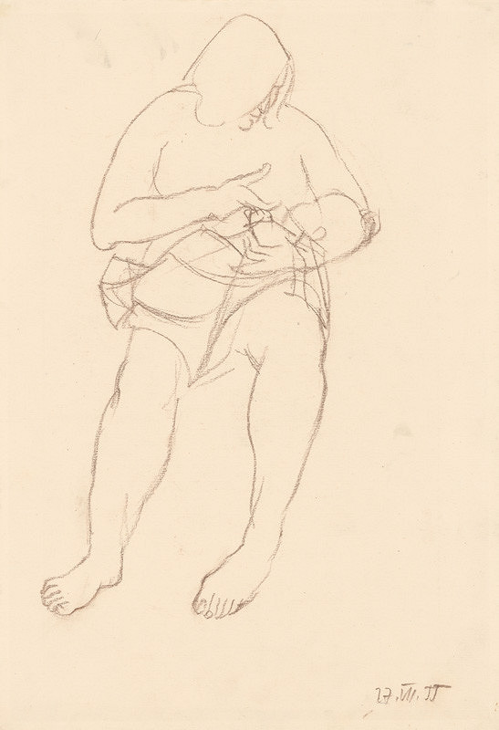 Alexander Trizuljak – Mother 