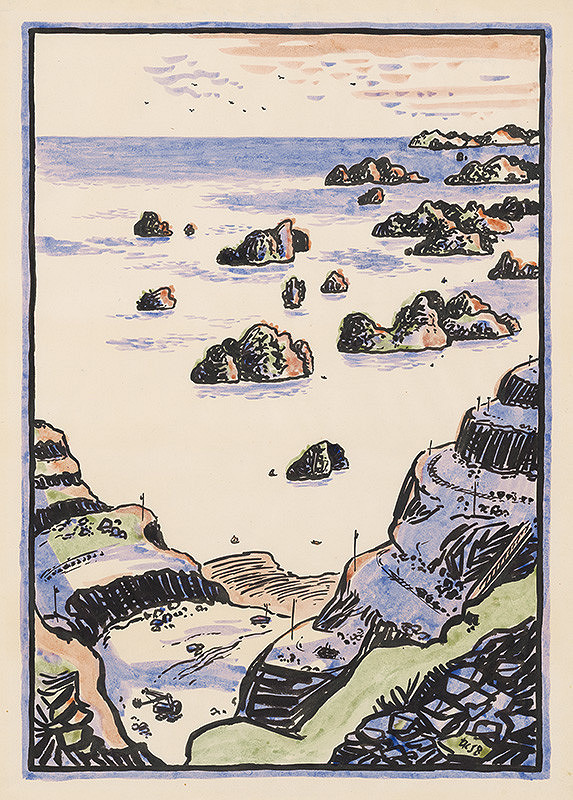 Ľubomír Kellenberger – Surface Anthracite Mines 