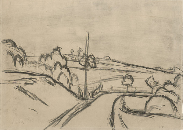 Ernest Zmeták – Čerinská Road 