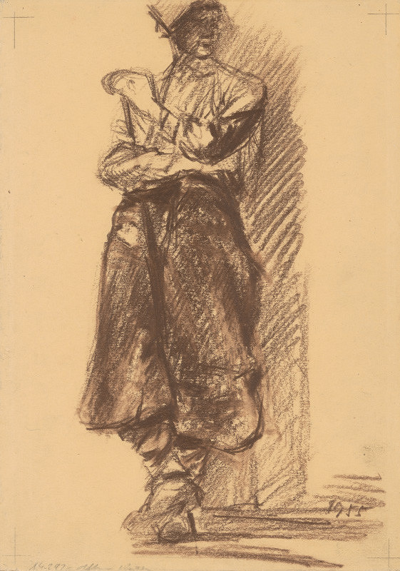 Jozef Kostka – Zlievač 