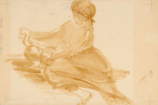 Jozef Kostka – In a Moment of Rest 