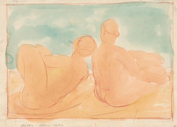 Jozef Kostka – Women by the Water 