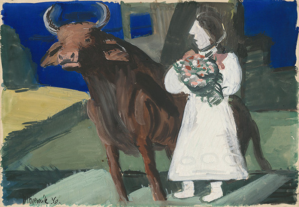 Cyprián Majerník – Bride 