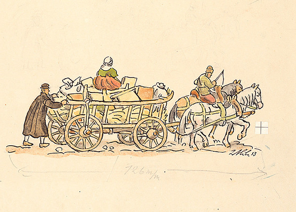 Jan Hála – On the Road 