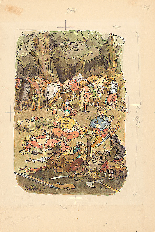 Jan Hála – Torture 