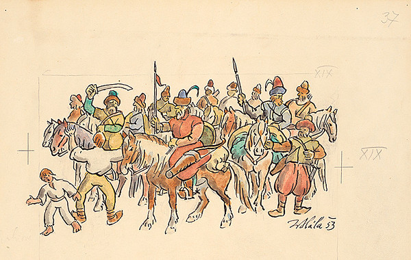 Jan Hála – Do boja 