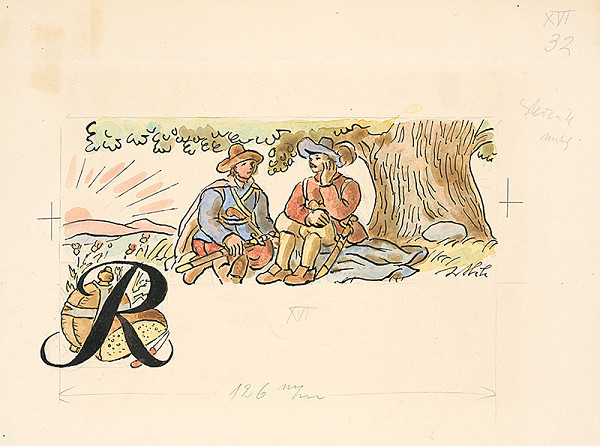 Jan Hála – Reflections 