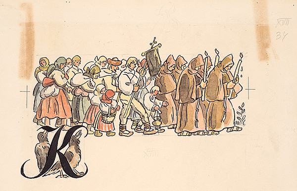 Jan Hála – Procesia 