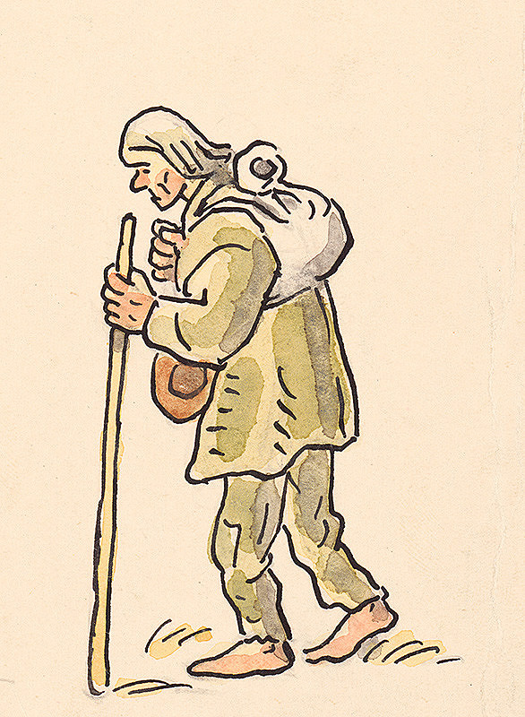 Jan Hála – On the Road 