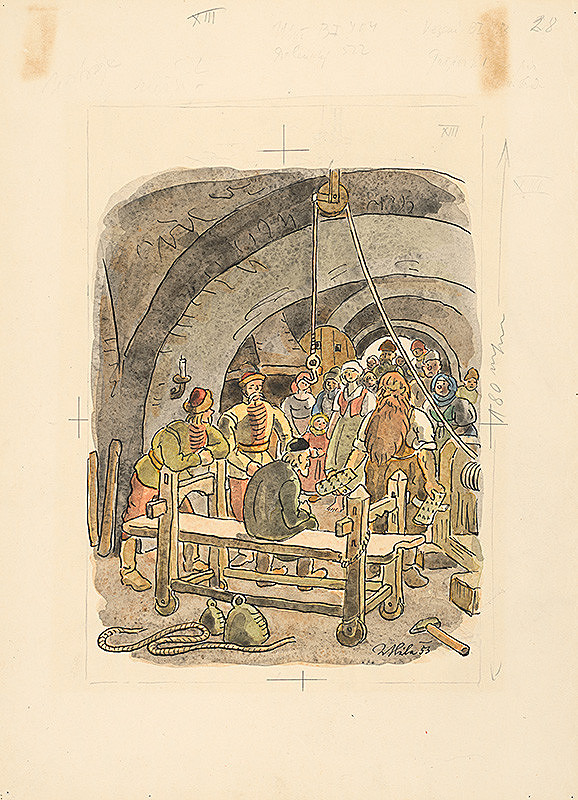 Jan Hála – Torture Chamber 