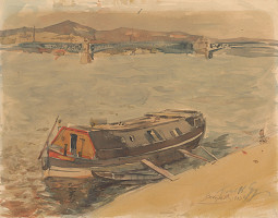 Július Török – Budapešť 