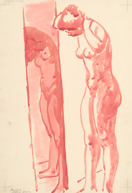 Jozef Kostka – Pred zrkadlom 