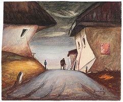 Peter Konečný – Predmestie 