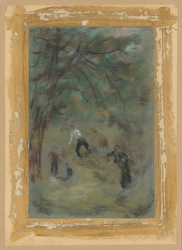 Janko Alexy – In Sliač Meadows 